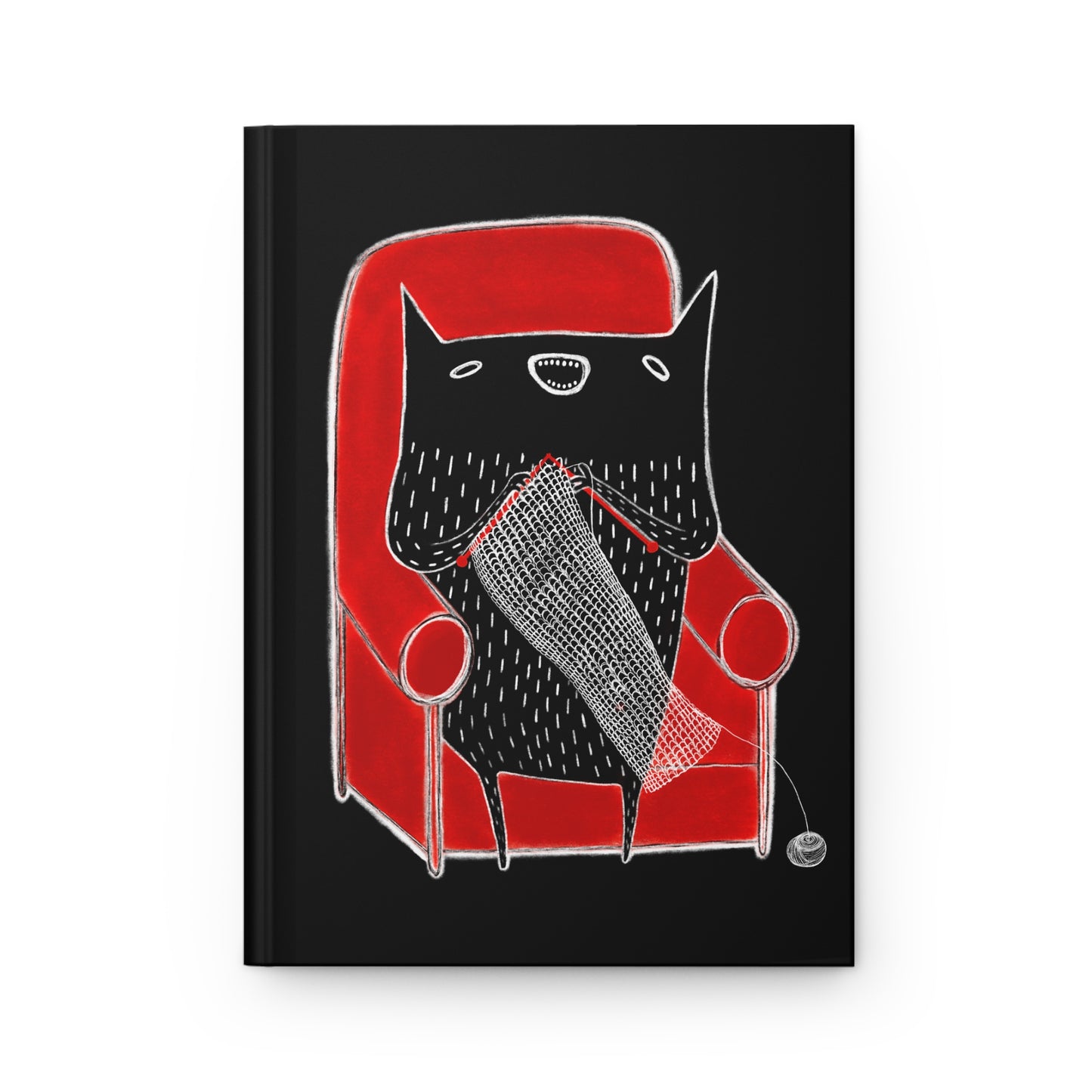 Knitting Monster Journal