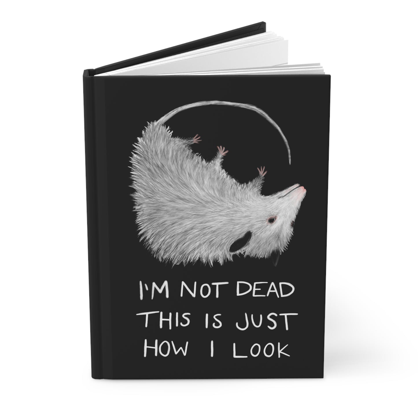 Not Dead 'Possum Journal