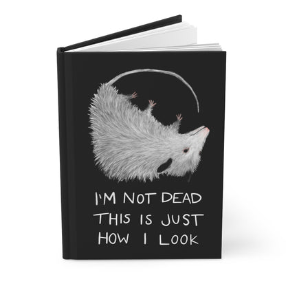Not Dead 'Possum Journal