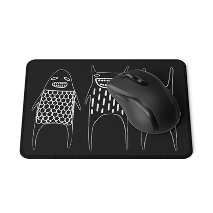 Monster Mouse Pad