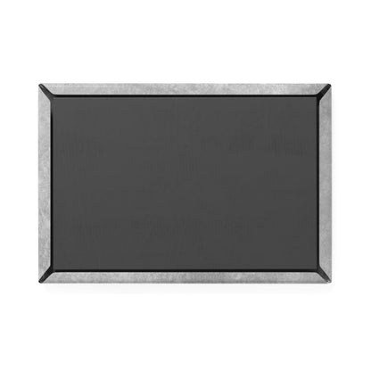 Black Cat Fridge Magnet