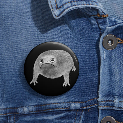 Weird Frog Button