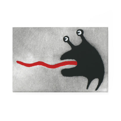 Monster Fridge Magnet