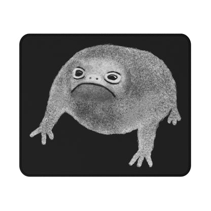 Weird Frog Mouse Pad