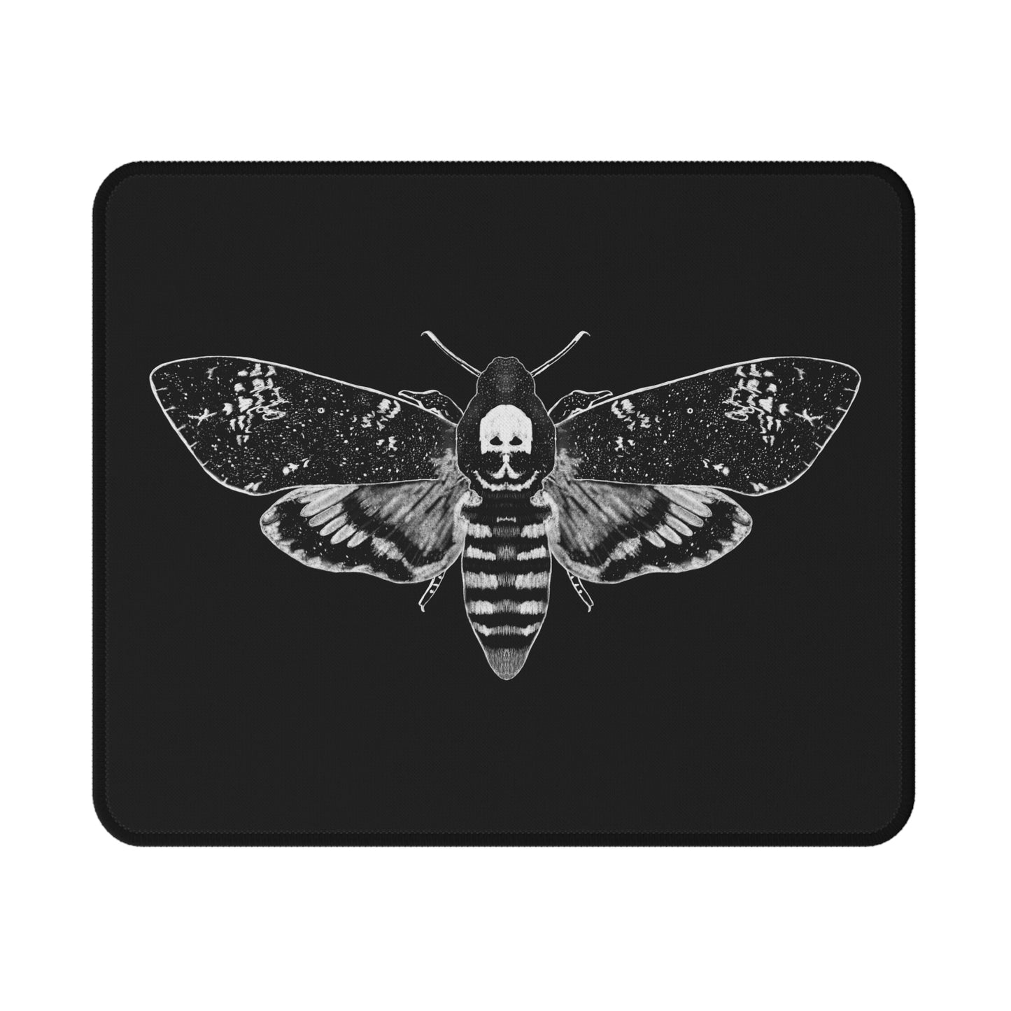 Moth Mouse Pad