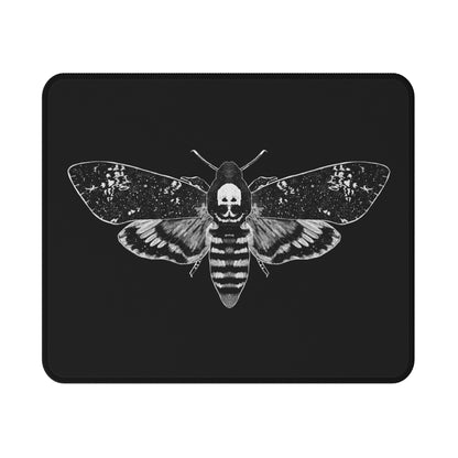Moth Mouse Pad