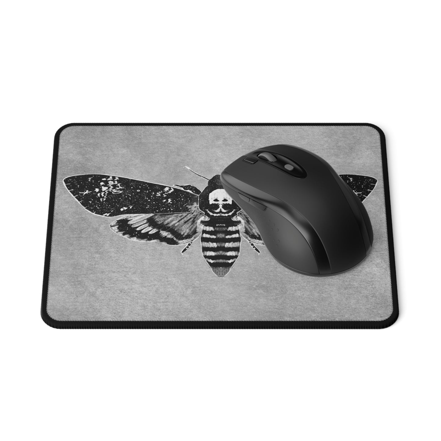 Moth Mouse Pad