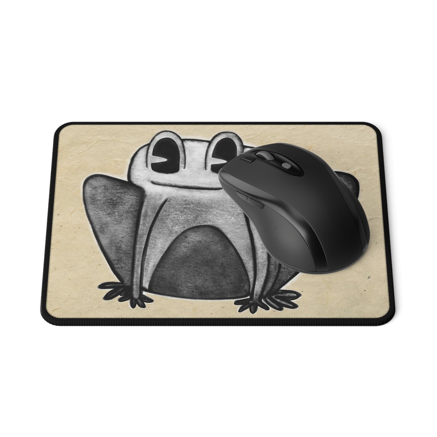 Frog Mouse Pad