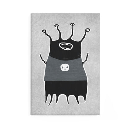 Monster Fridge Magnet