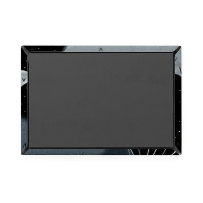 Monster Landscape Fridge Magnet