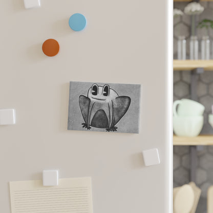 Frog Fridge Magnet