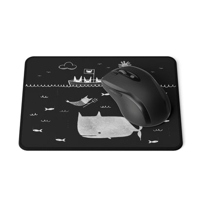 Ocean Sailing Cats Mouse Pad