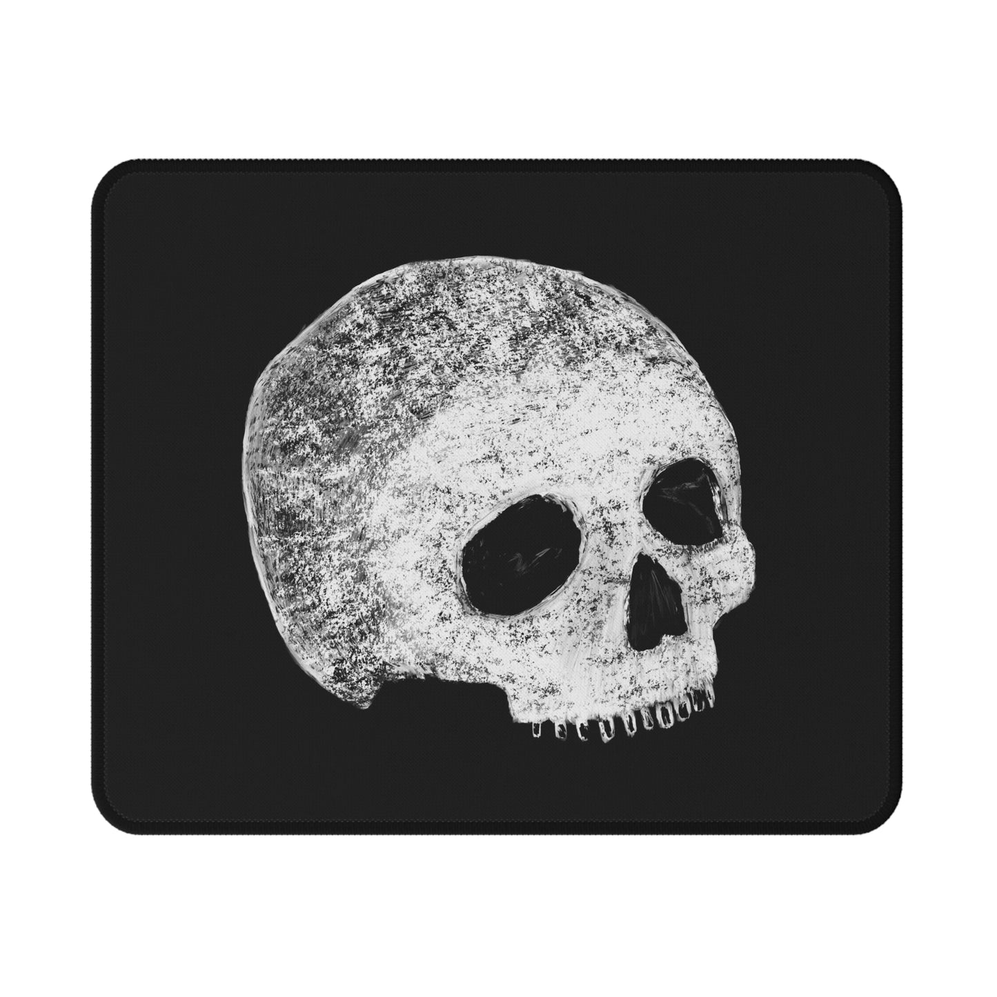 Skull Mouse Pad