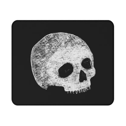 Skull Mouse Pad