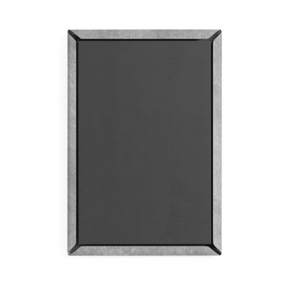 Black Duck Fridge Magnet