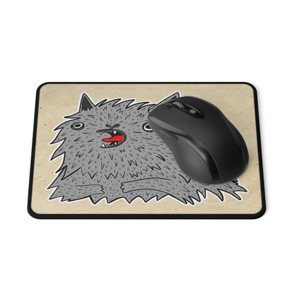 Meow Cat Mouse Pad