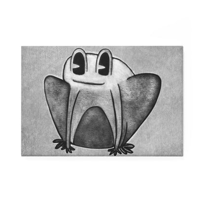 Frog Fridge Magnet
