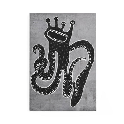 Monster Fridge Magnet