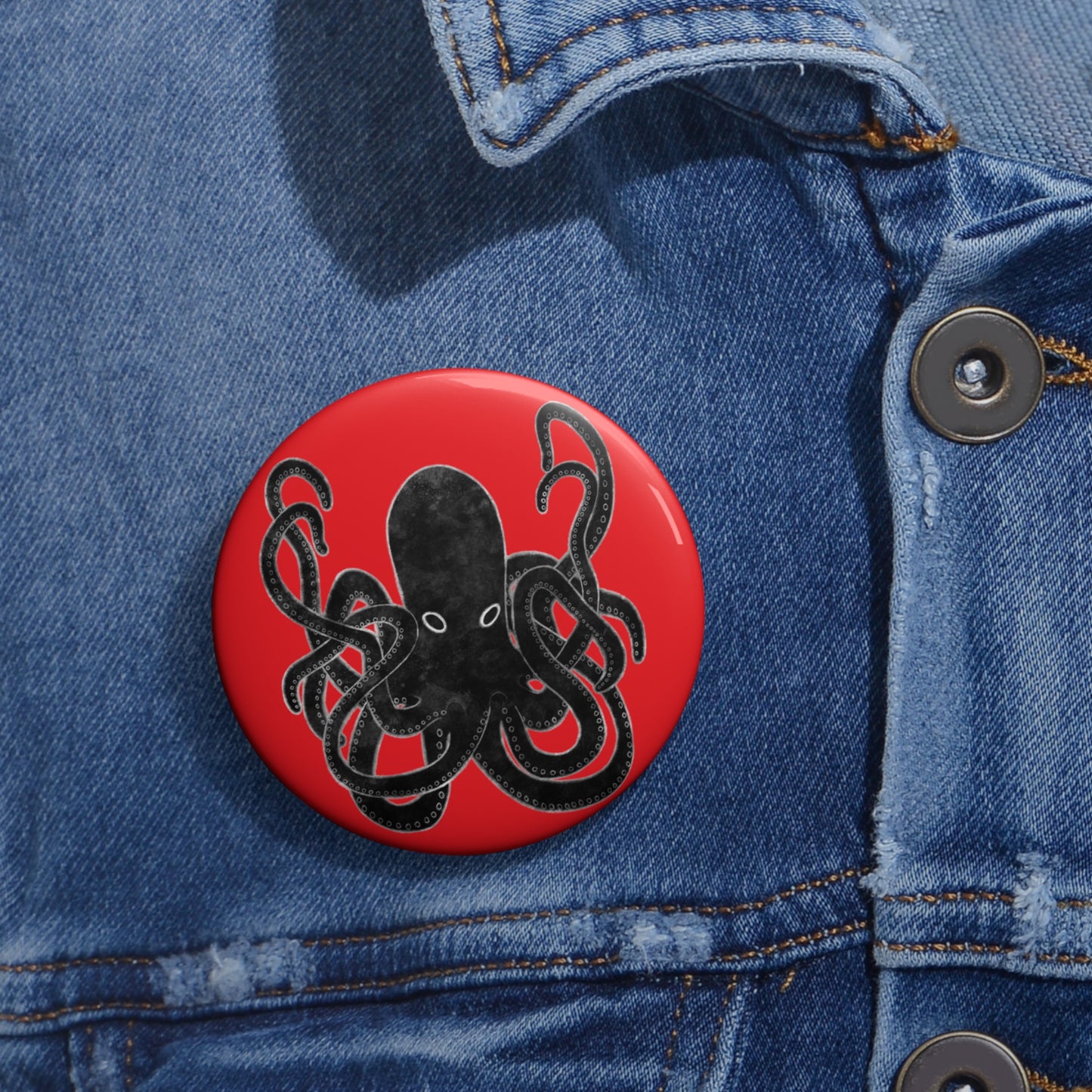 Octopus Button