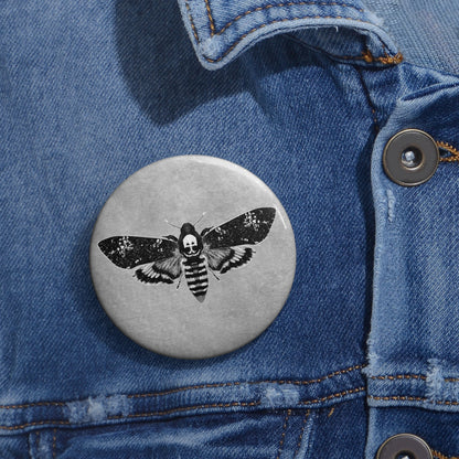 Moth Button