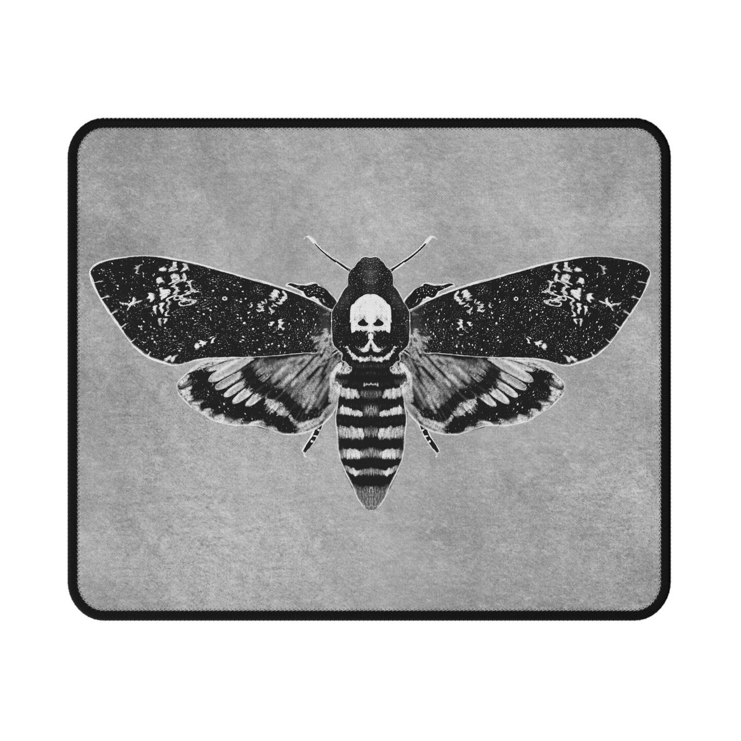Moth Mouse Pad