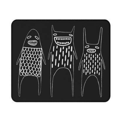 Monster Mouse Pad