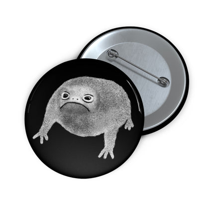 Weird Frog Button