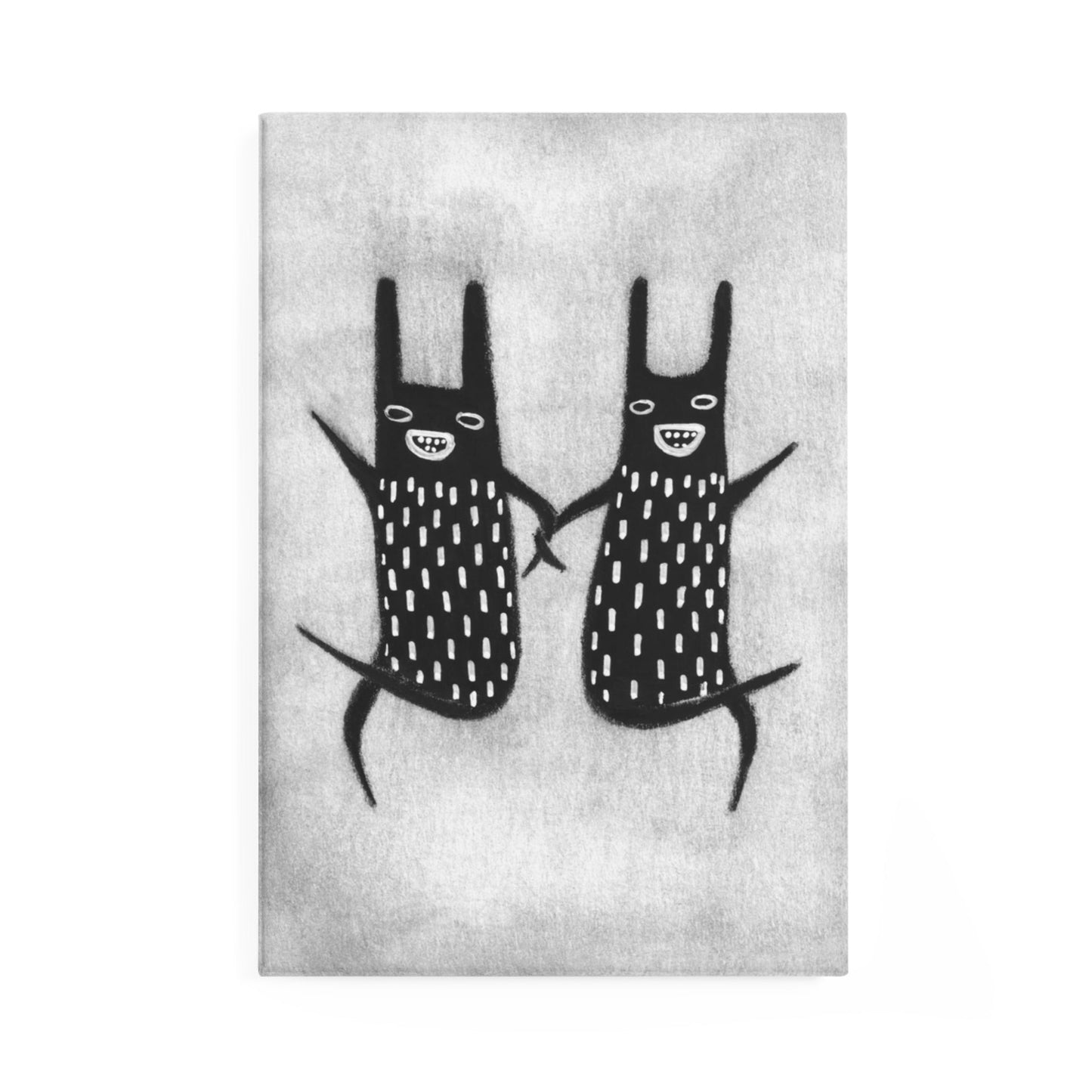 Cancan Monster Fridge Magnet