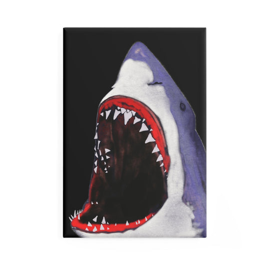Shark Fridge Magnet