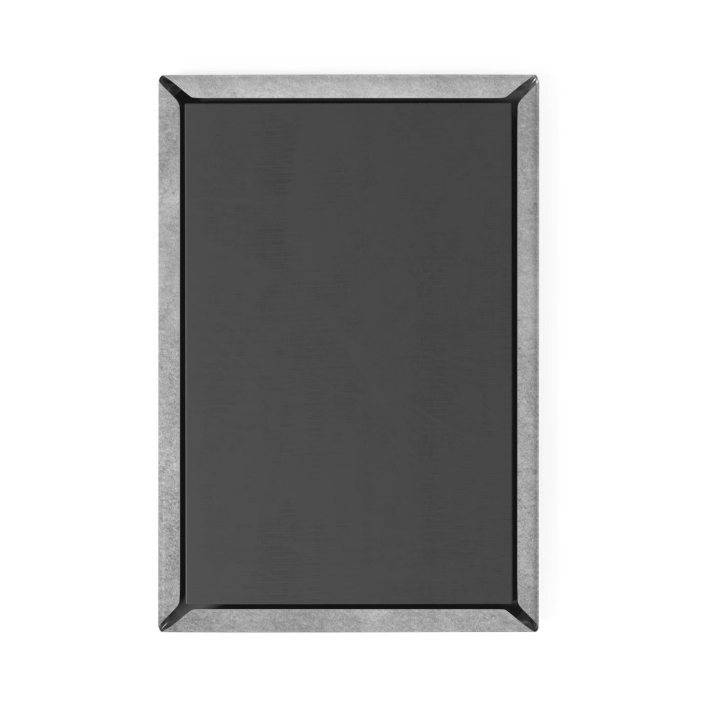 Black Cat Fridge Magnet