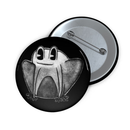 Frog Button