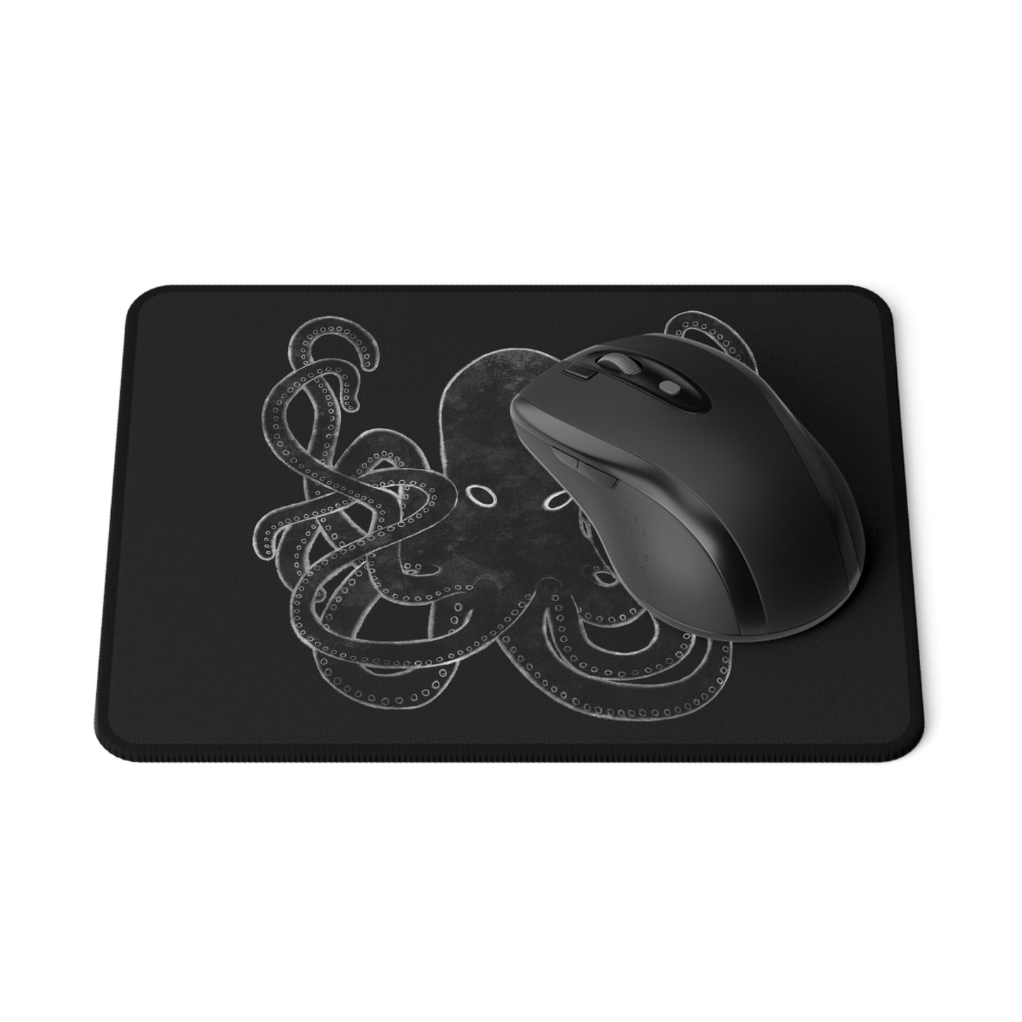 Octopus Mouse Pad