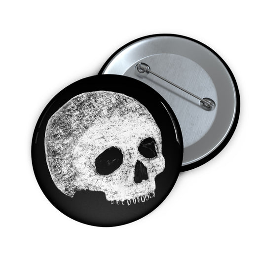 Skull Button