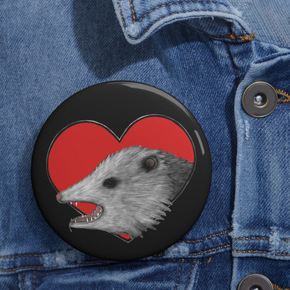 'Possum Love Button