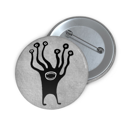 Monster Button