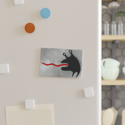 Monster Fridge Magnet