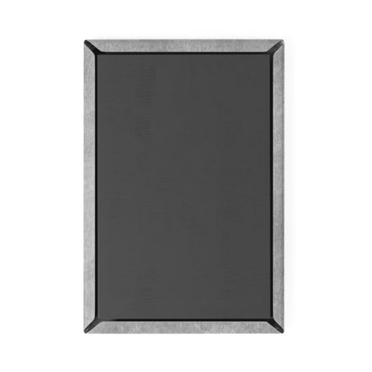 Cat and Fish Fridge Magnet