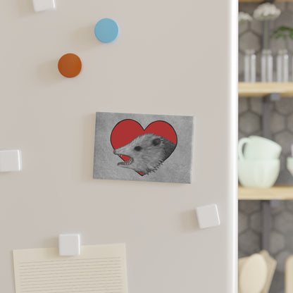 'Possum Love Fridge Magnet