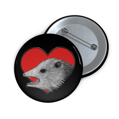 'Possum Love Button