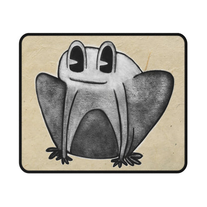 Frog Mouse Pad