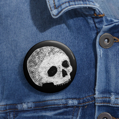 Skull Button