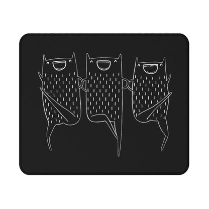 Cancan Monster Mouse Pad