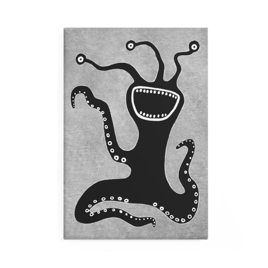 Monster Fridge Magnet