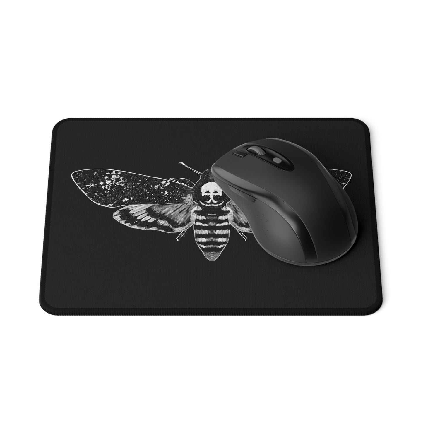 Moth Mouse Pad