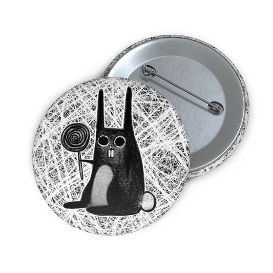 Weird Rabbit Button