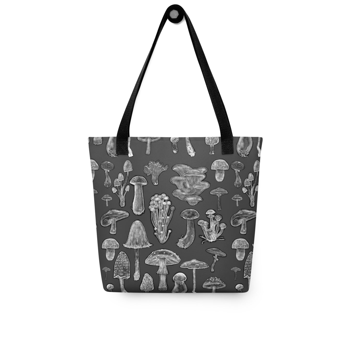 Mushrooms Tote Bag