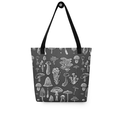 Mushrooms Tote Bag