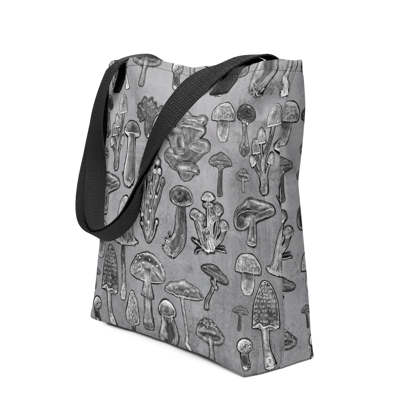 Mushrooms Tote Bag
