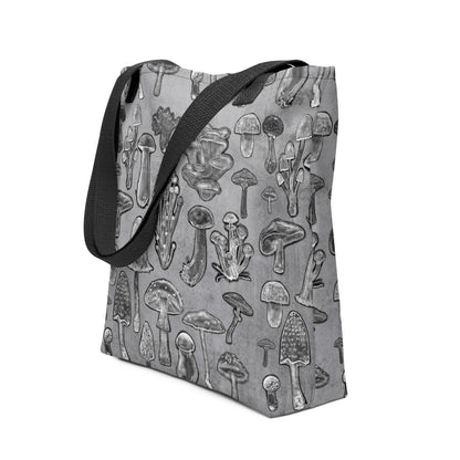 Mushrooms Tote Bag