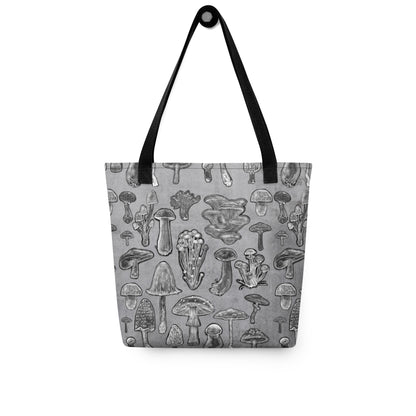 Mushrooms Tote Bag